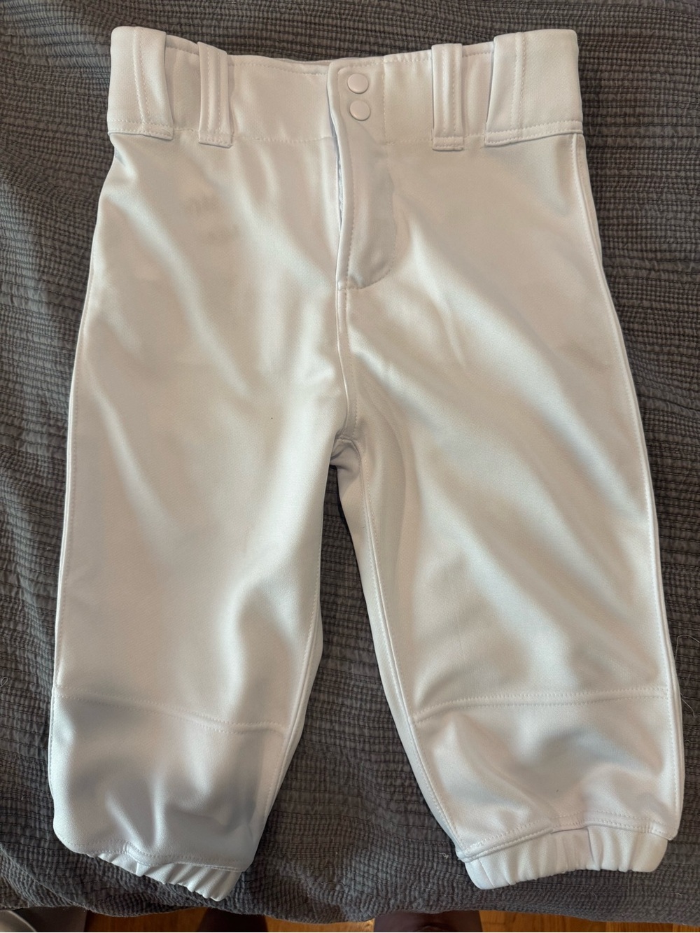 Youth Knicker XL Marucci Baseball Pants with Elastic Cuffs